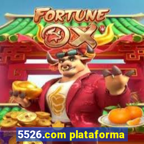 5526.com plataforma